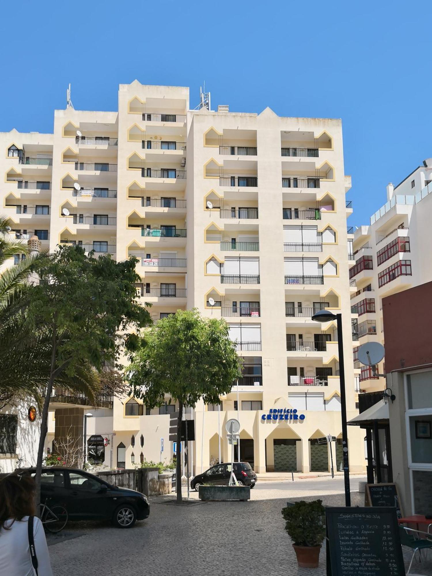 Apartment Praia Rocha Sea View Summer 2 Portimão Exterior foto
