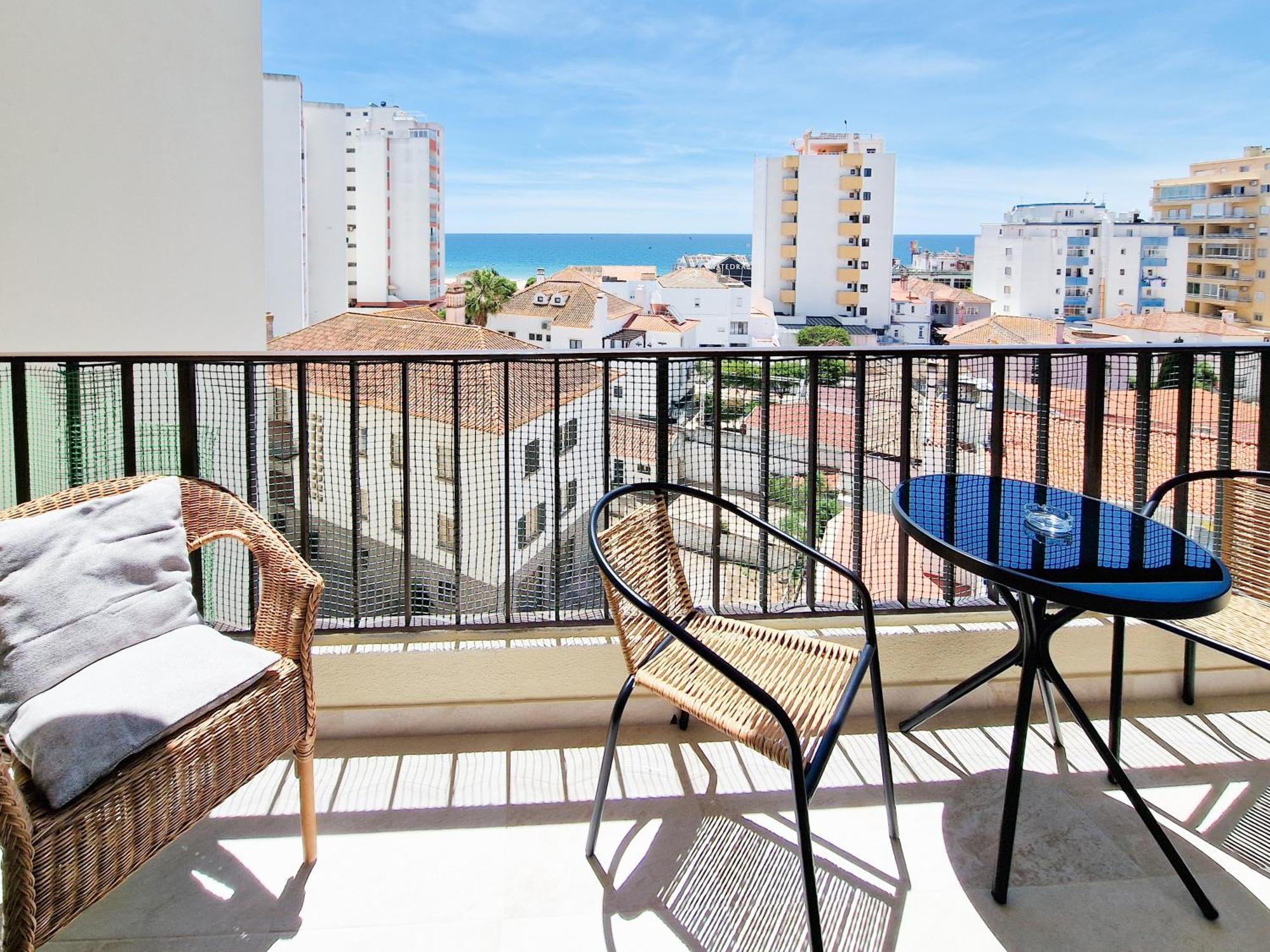 Apartment Praia Rocha Sea View Summer 2 Portimão Exterior foto