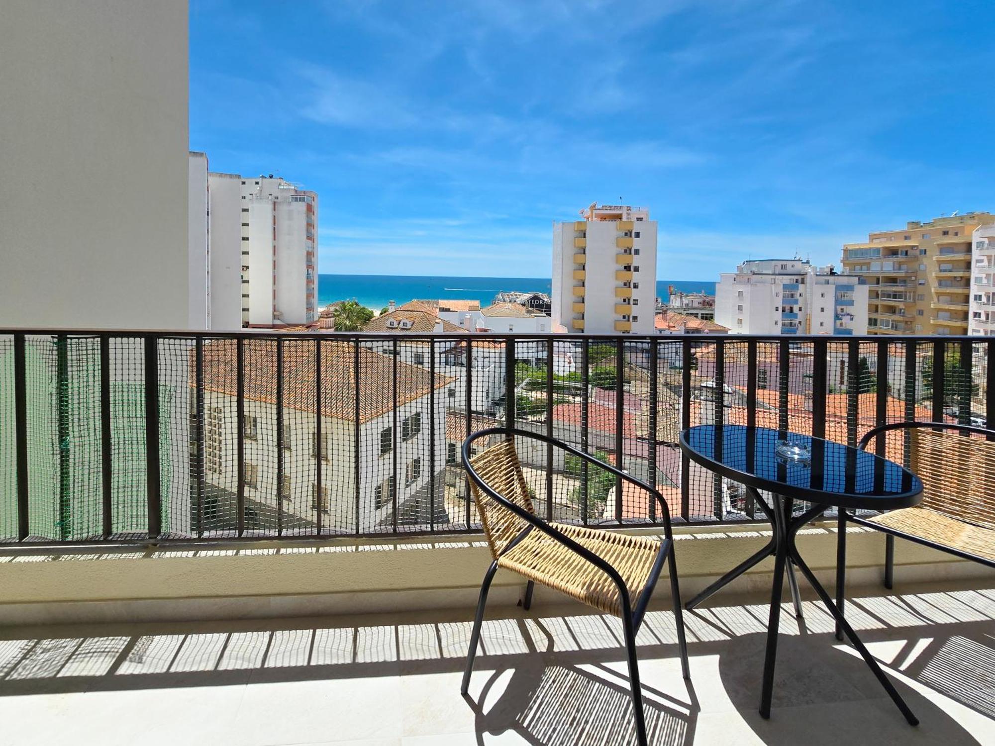 Apartment Praia Rocha Sea View Summer 2 Portimão Exterior foto