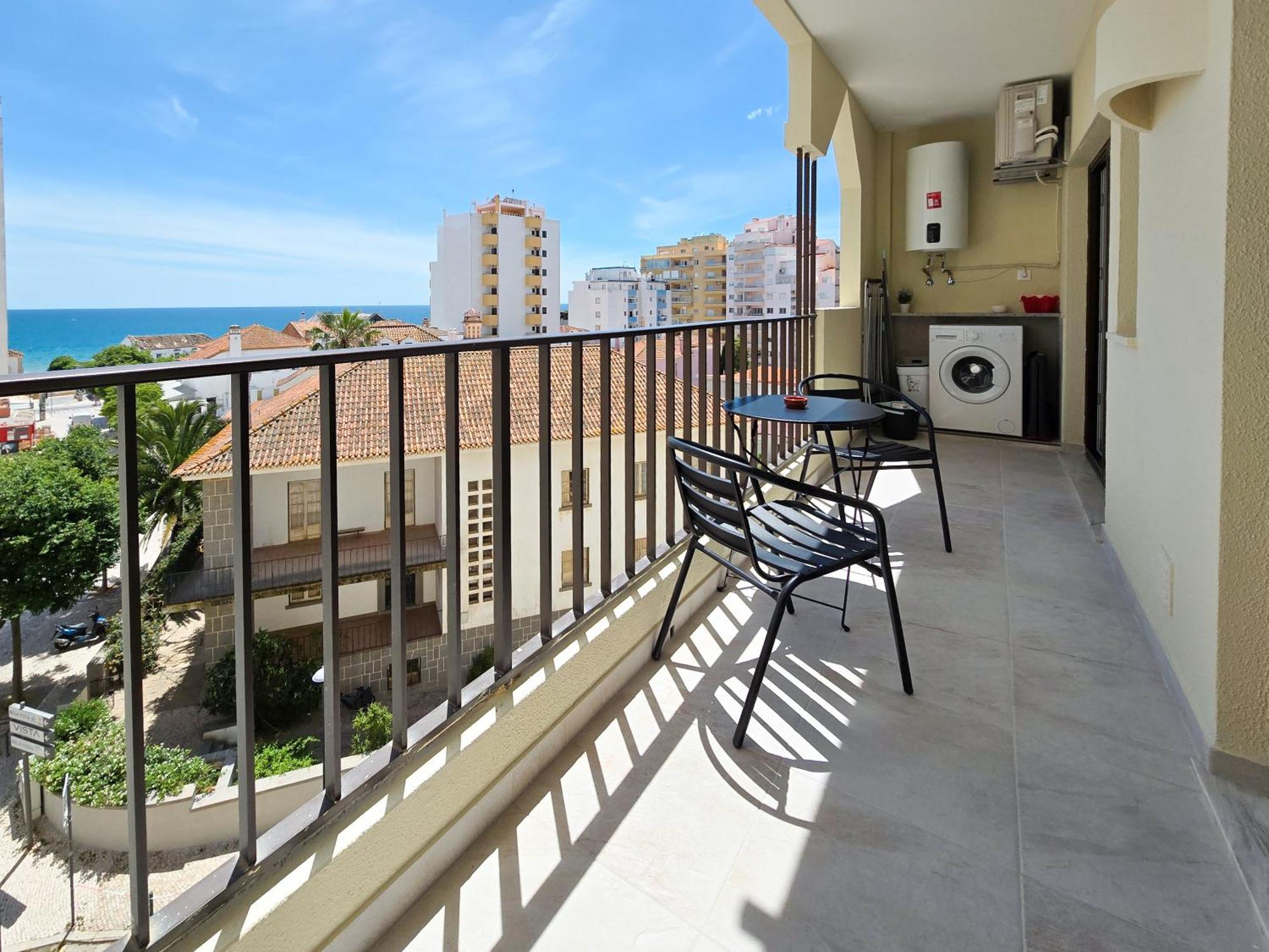 Apartment Praia Rocha Sea View Summer 2 Portimão Exterior foto